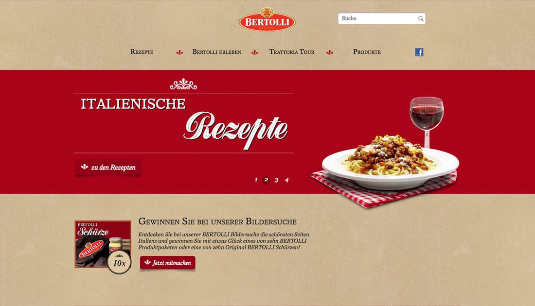 Bertolli