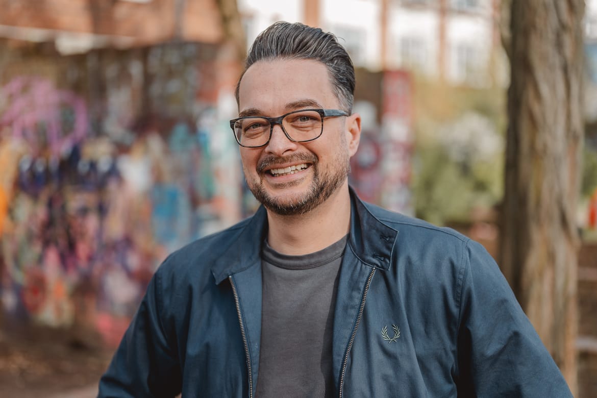 Martin Szymanski