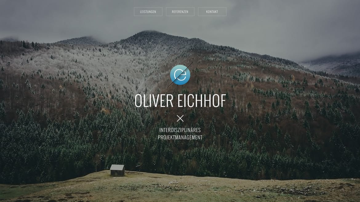Oliver Eichhof